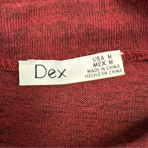DEX sweater dress - Picture 4 of 5